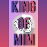 Telegram profile photo for KING OF MIM | شاه میم