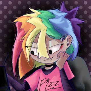 Telegram profile photo for FizzKaz🍫