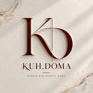Telegram profile photo for KuhniDoma | Шкафы | Кухни | Москва и МО
