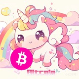 Telegram profile photo for 🦄Minnie Asic-miner