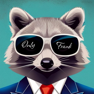 Telegram profile photo for OnlyFrank