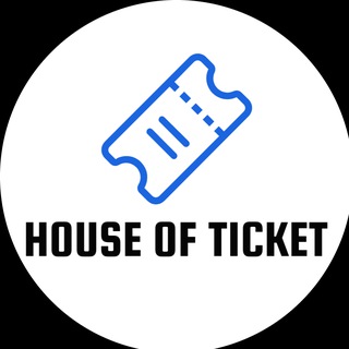 Telegram profile photo for House of Ticket Channel 🎟