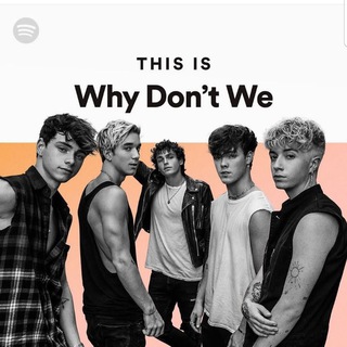 Telegram profile photo for Why don't we