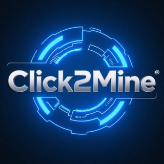 Telegram profile photo for Click2Mine