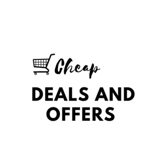 Telegram profile photo for Cheap Deals Offers