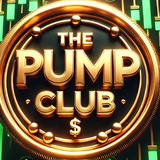Telegram profile photo for The Pump Club Verify