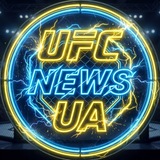 Telegram profile photo for UFC News UA