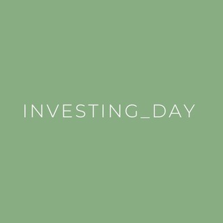 Telegram profile photo for Investing day