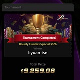 Telegram profile photo for pokerofficial