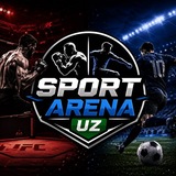 Telegram profile photo for sport_arena_uzb