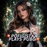 Telegram profile photo for 💥𝗣𝗢𝗙𝗜𝗚𝗜𝗦𝗧𝗞𝗔 𝗣𝗟𝗔𝗬𝗦 𝗣𝗨𝗕𝗚💥