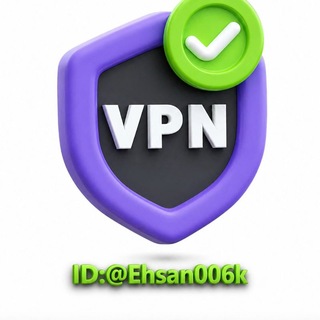 Telegram profile photo for Ehsan_vpn