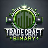 Telegram profile photo for TRADE CRAFT BINARY