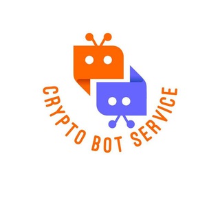 Telegram profile photo for CryptoBotService