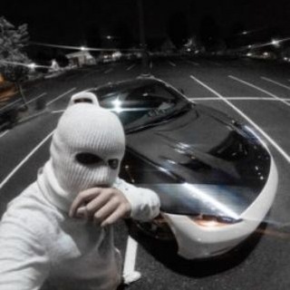 Telegram profile photo for "مخفي