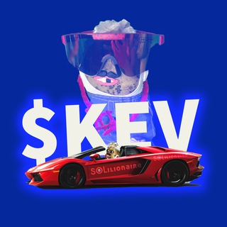 Telegram profile photo for $KEV Portal