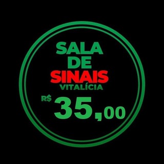 Telegram group profile photo for 💰 SALA DE SINAIS VITALÍCIA R$35.00💰E (6)