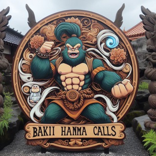 Telegram profile photo for HANMA BAKI CALL'S