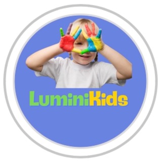 Telegram profile photo for Детский центр LuminiKids