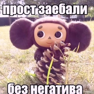 Telegram profile photo for без негатива