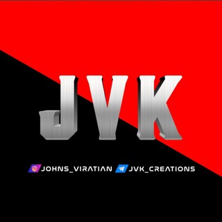 Telegram profile photo for JVK__CREATIONS 🎥
