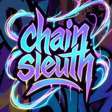 Telegram profile photo for Chain Sleuth