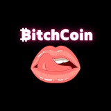 Telegram profile photo for BitchCoin | The new Bitcoin for all the Bitches 🔞