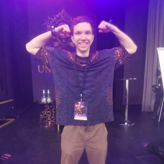 Telegram profile photo for ЛБ - Шамова Даниила