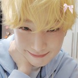Telegram profile photo for my pookies
