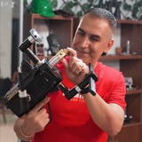 Telegram profile photo for نرمافزار فلزیاب پویا کرمی