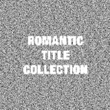 Telegram profile photo for Romantic title collection