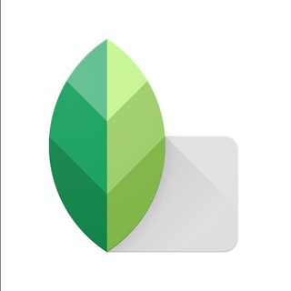 Telegram profile photo for Snapseed