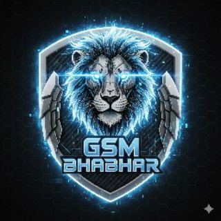 Telegram profile photo for Gsm Bhabhar