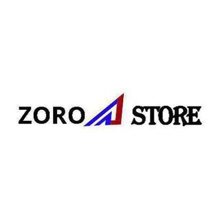 Telegram group profile photo for ZORO - Игровой магазин