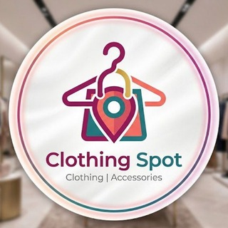 Telegram profile photo for Clothing spot