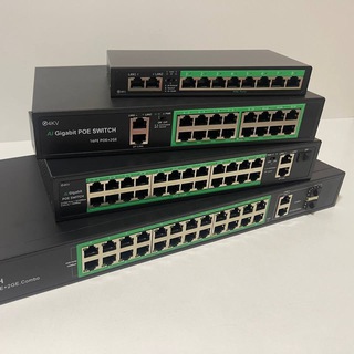Telegram profile photo for Ai PoE Switch WD HDD