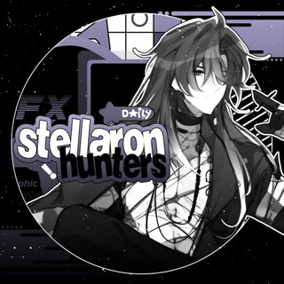 Telegram profile photo for daily + cf stellaron hunters