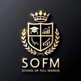 Telegram profile photo for SCHOOL OF FULL MARGIN