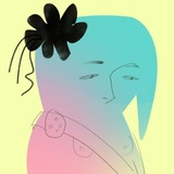 Telegram profile photo for uglip0tty art