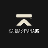 Telegram profile photo for Kardashyan Ads.