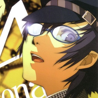 Telegram profile photo for persona confession!