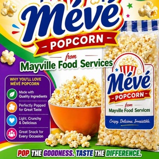 Telegram profile photo for Mayville Food Services