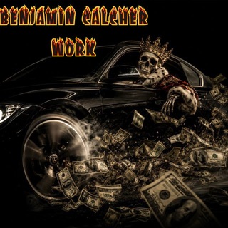 Telegram profile photo for Benjamin Calcher Work