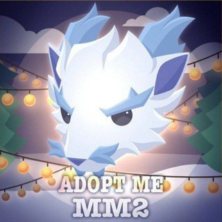 Telegram profile photo for 🧊Adopt Me / Murder Mystery 2 🧊