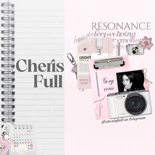 Telegram profile photo for ⋆˚꩜。Cherisfull‹𝟹 ! ۪ʚଓ ּ ֶָ֢.