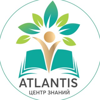 Telegram profile photo for Центр Знаний “ATLANTIS”