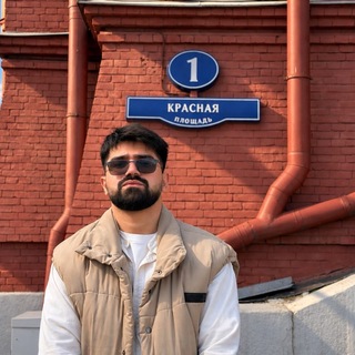Telegram profile photo for ДЖАХА