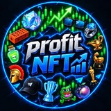Telegram profile photo for Profit NFT