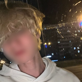 Telegram profile photo for я блонд бой