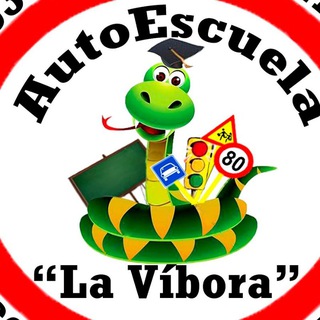 Telegram profile photo for Autoescuela "La Víbora" Canal